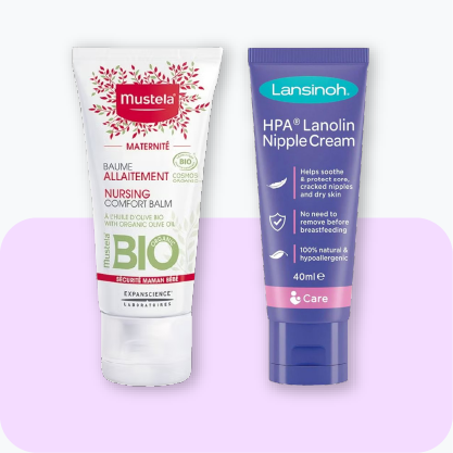 Breast & Nipple Care